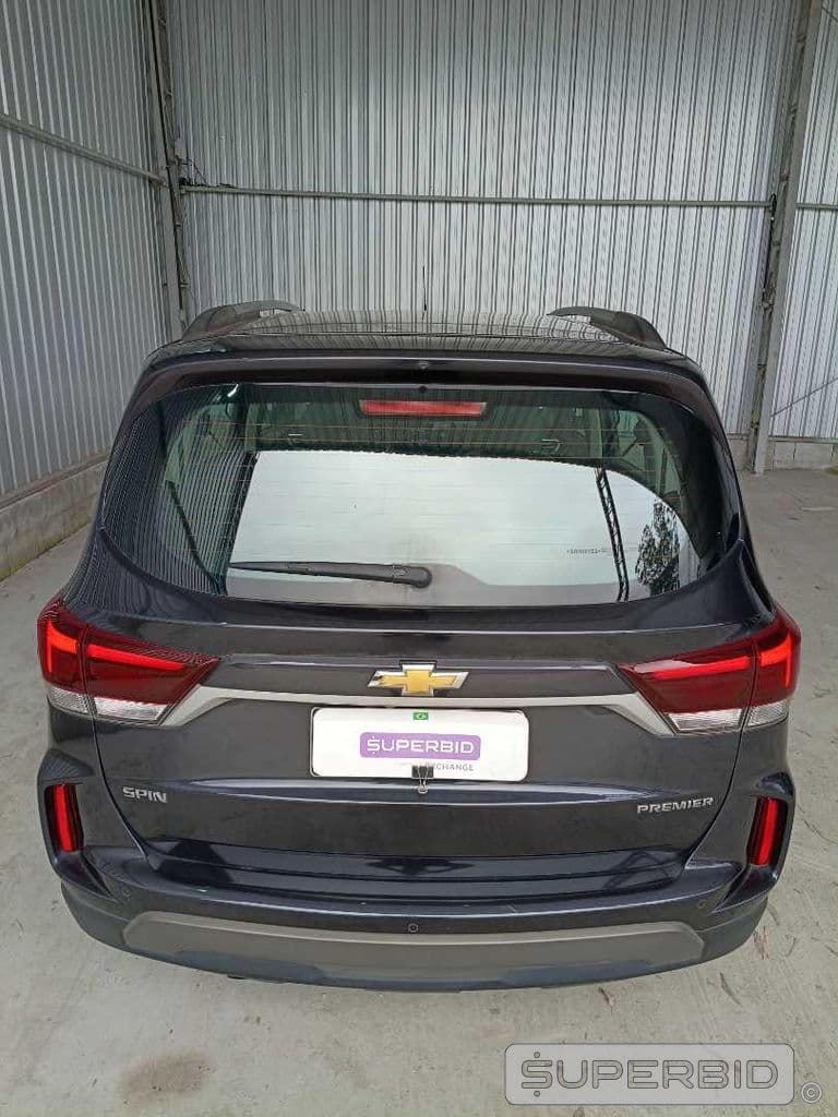 Chevrolet Spin 18L AT Premier, 2025 — foto 34