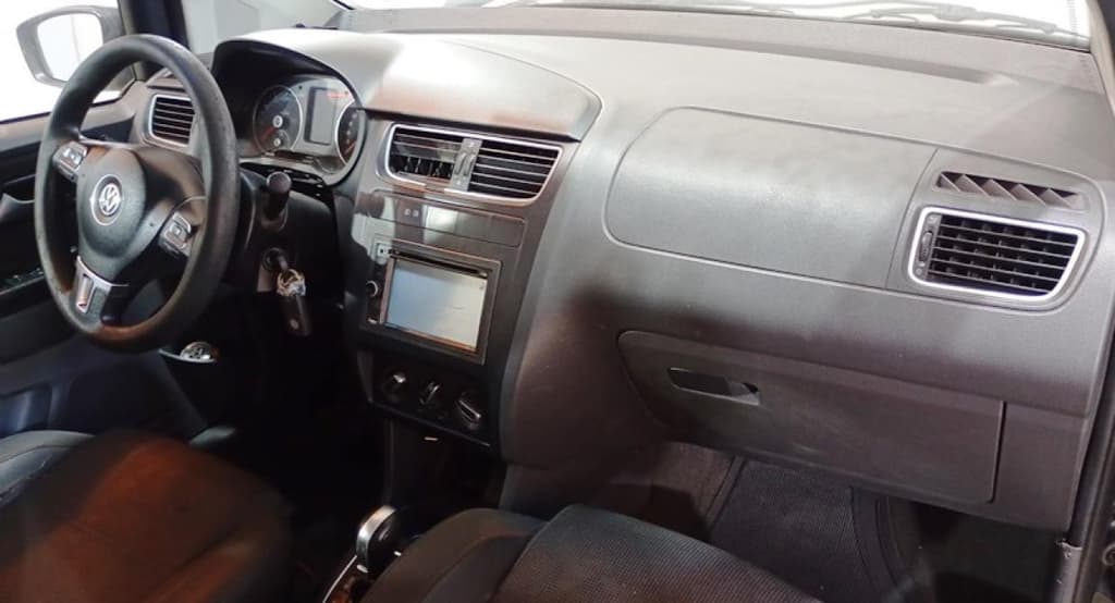Volkswagen FOX 1.6 Prime GII 2011 — foto 6
