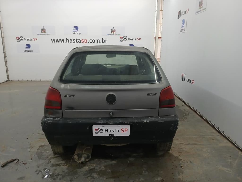 Volkswagen GOL 16V 1999 — foto 6