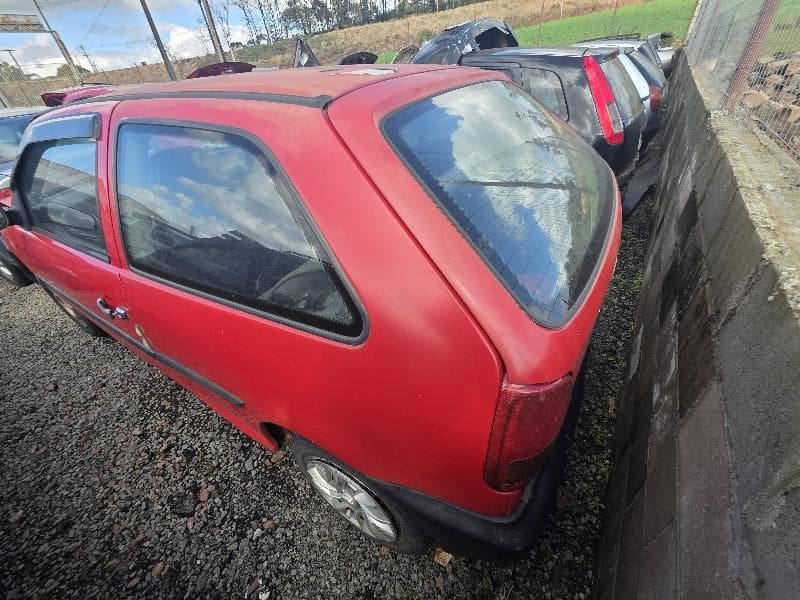 Volkswagen GOL Special 2002 — foto 2