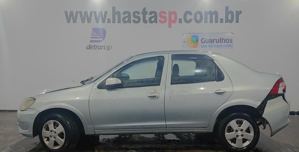 Chevrolet Prisma 1.4l LT 2012 — foto 2