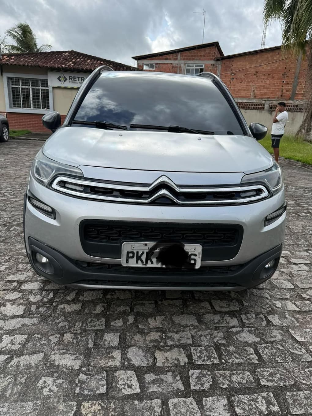 Citroën Aircross a Fell 2017 — foto 11