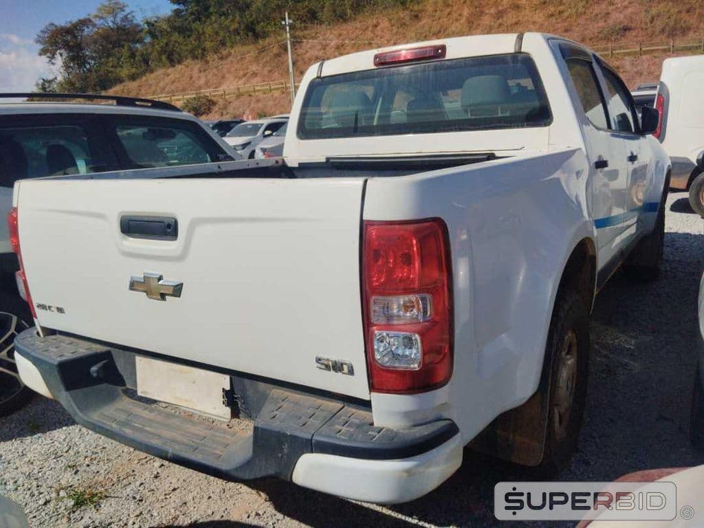 Chevrolet S10 LS DD4 2016 — foto 4
