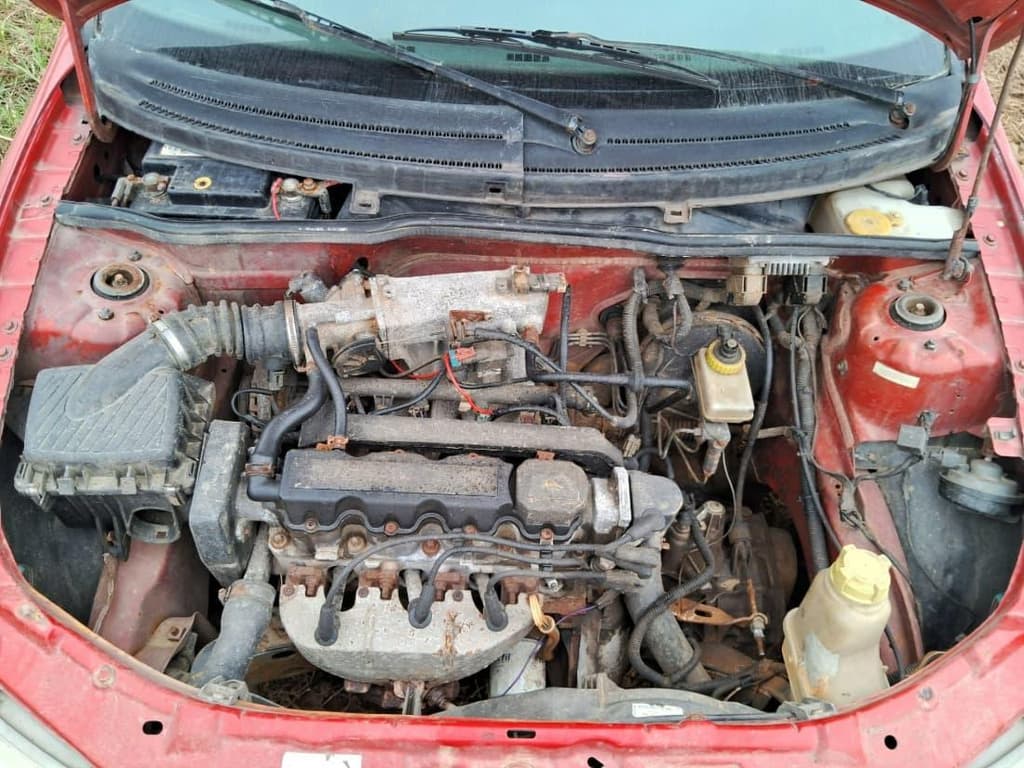 Chevrolet Gm/celta 2002 — foto 2