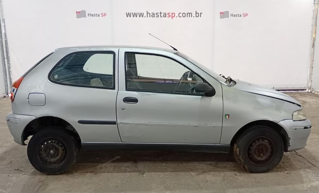 Fiat Palio Fire Flex 2007 — foto 1