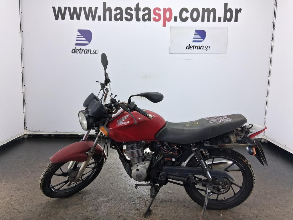 Honda CG 150 Titan ESD 2004 — foto 2