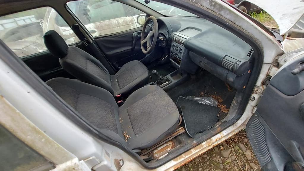 Chevrolet Gm/corsa Classic 2003 — foto 7