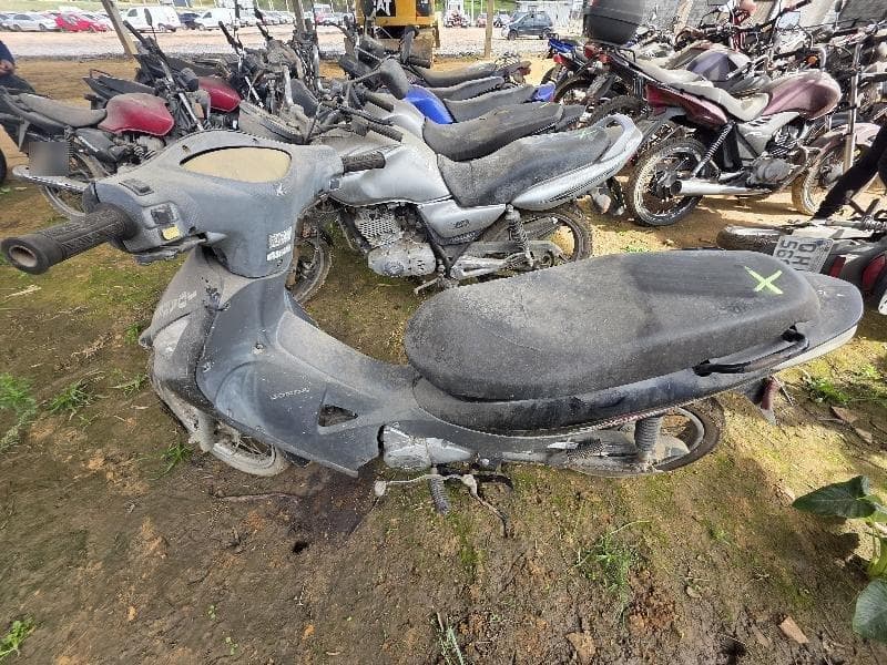 Honda BIZ 125 KS 2007 — foto 5