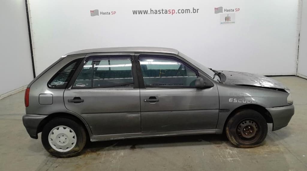 Volkswagen GOL 16V 1999 — foto 3