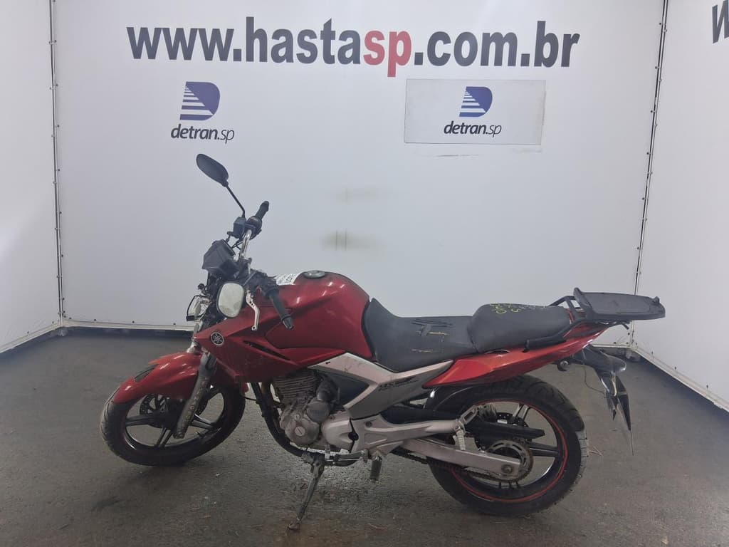 Yamaha Fazer Ys250 2012 — foto 2