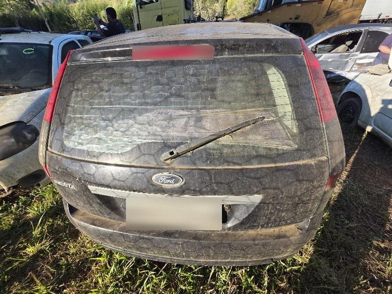 Ford Fiesta Flex 2012 — foto 5