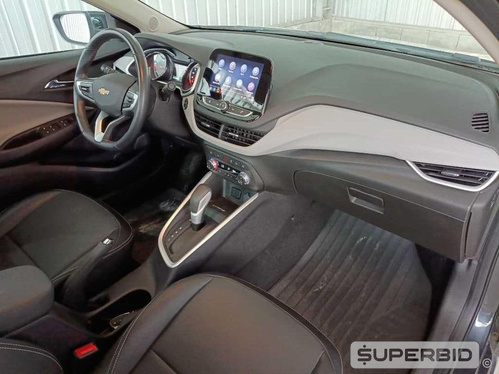 Chevrolet Onix Plus 10tat Pr2, 2024 — foto 10