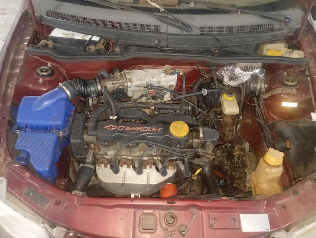 Chevrolet Celta 3 Portas 2001 — foto 1