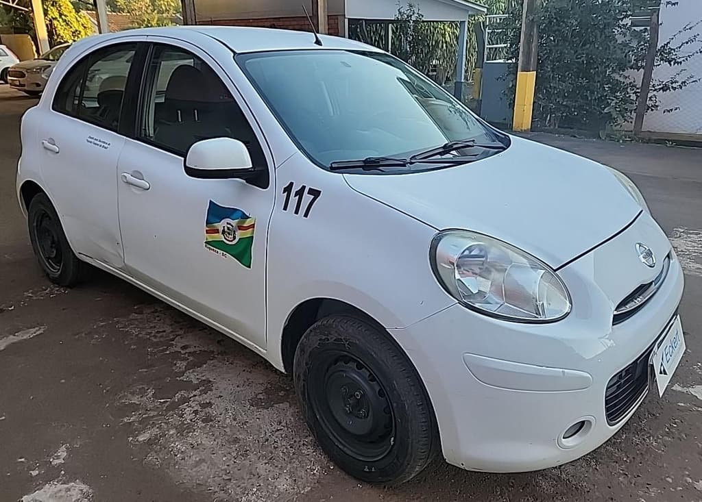 Nissan MAR Flex 2014 — foto 3