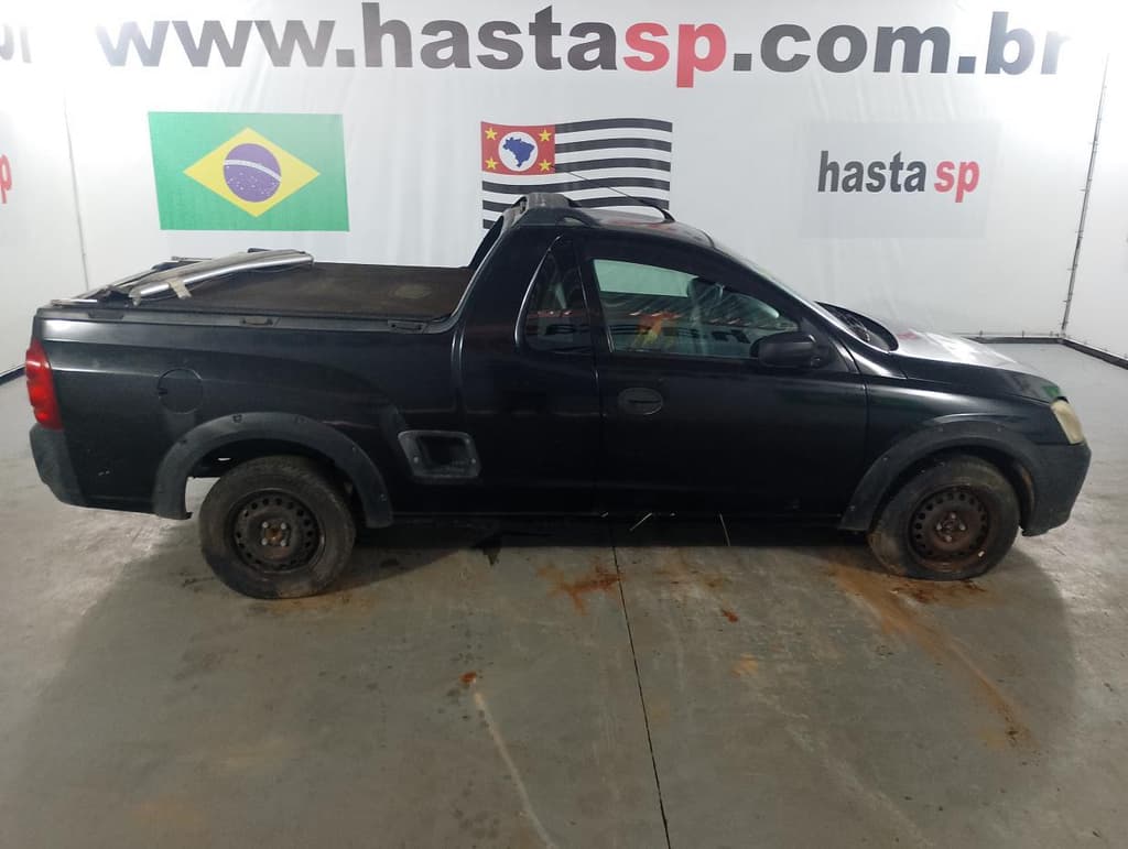 Chevrolet Montana Conquest 2006 — foto 3