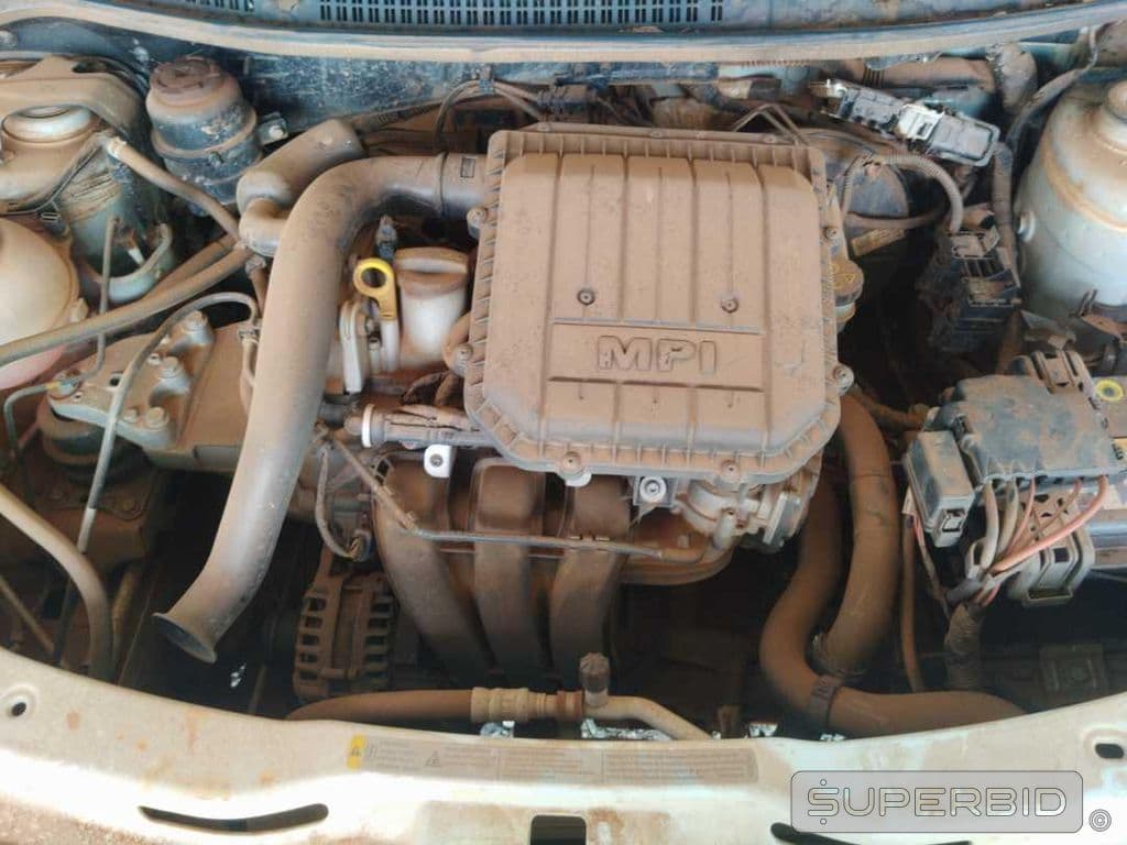 Volkswagen GOL 1.0l MC4 2021 — foto 11
