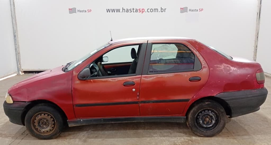 Fiat Siena 6 Marchas 1999 — foto 2
