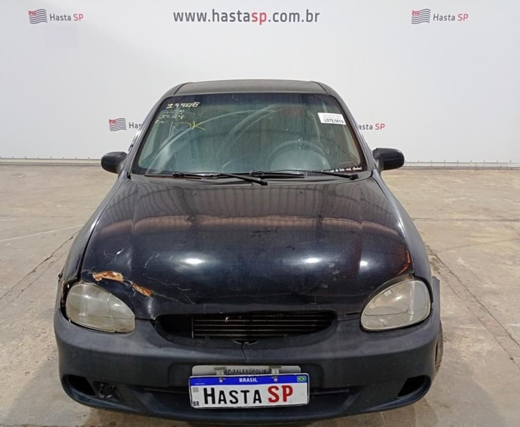 Chevrolet Corsa Wind 1996 — foto 2