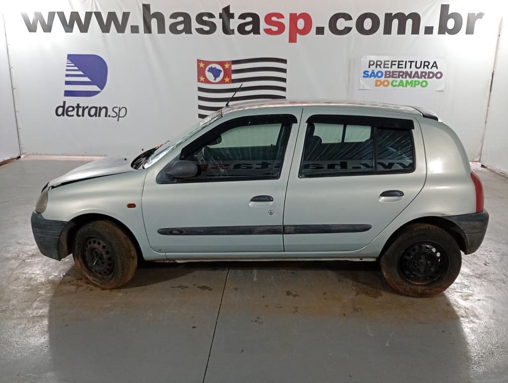 Renault Clio RL 1.0 2003 — foto 2