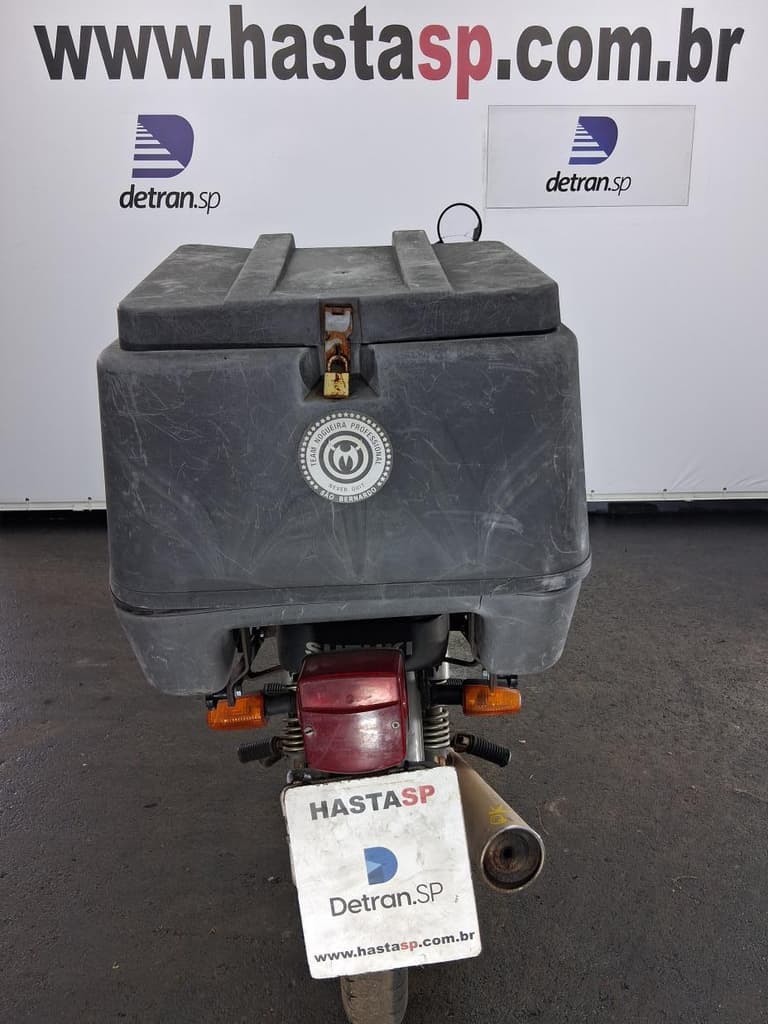 JTA Suzuki Intruder 125 2007 — foto 4