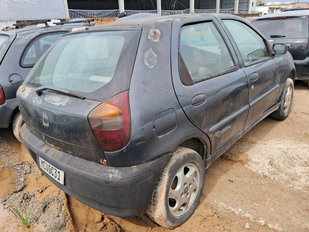 Fiat Fiat/palio Fire 2003 — foto 13