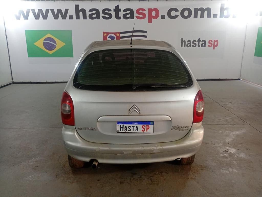 Citroën Xsara Picasso EXS 2001 — foto 4