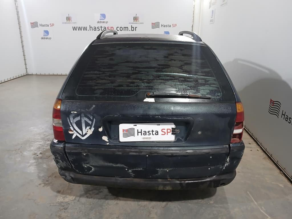 Fiat Palio Weekend ELX 2002 — foto 3