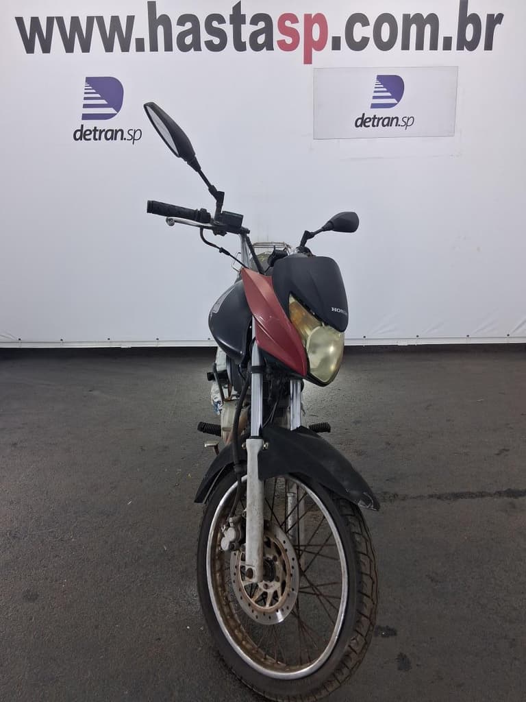 Honda Cg150 Titan MIX KS 2009 — foto 3