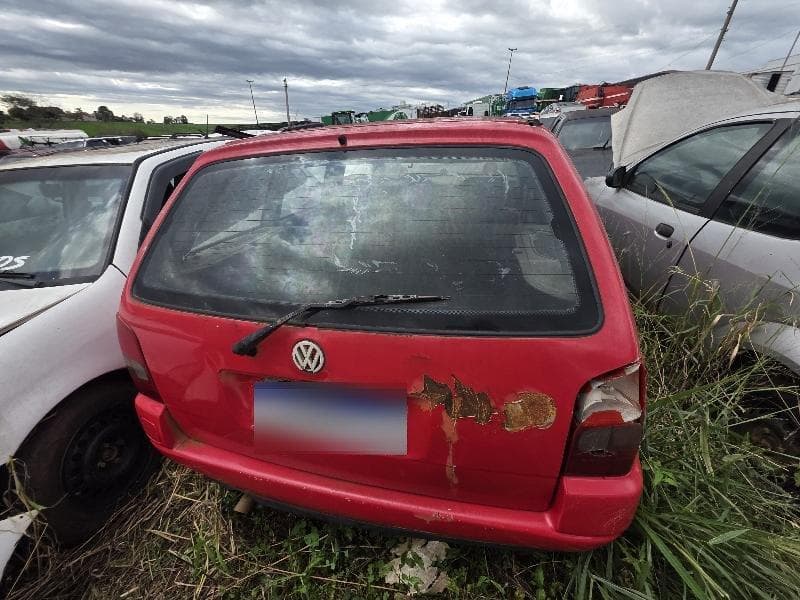 Volkswagen Parati CL 1.8 MI 1996 — foto 12