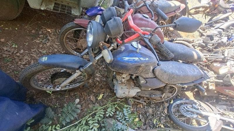 Honda CG 125 Titan KS 2002
