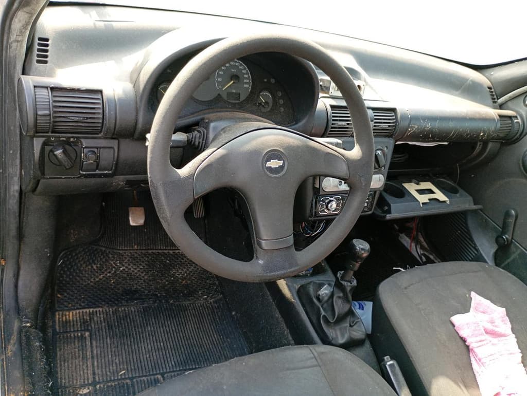 Chevrolet Classic Life 2005 — foto 6