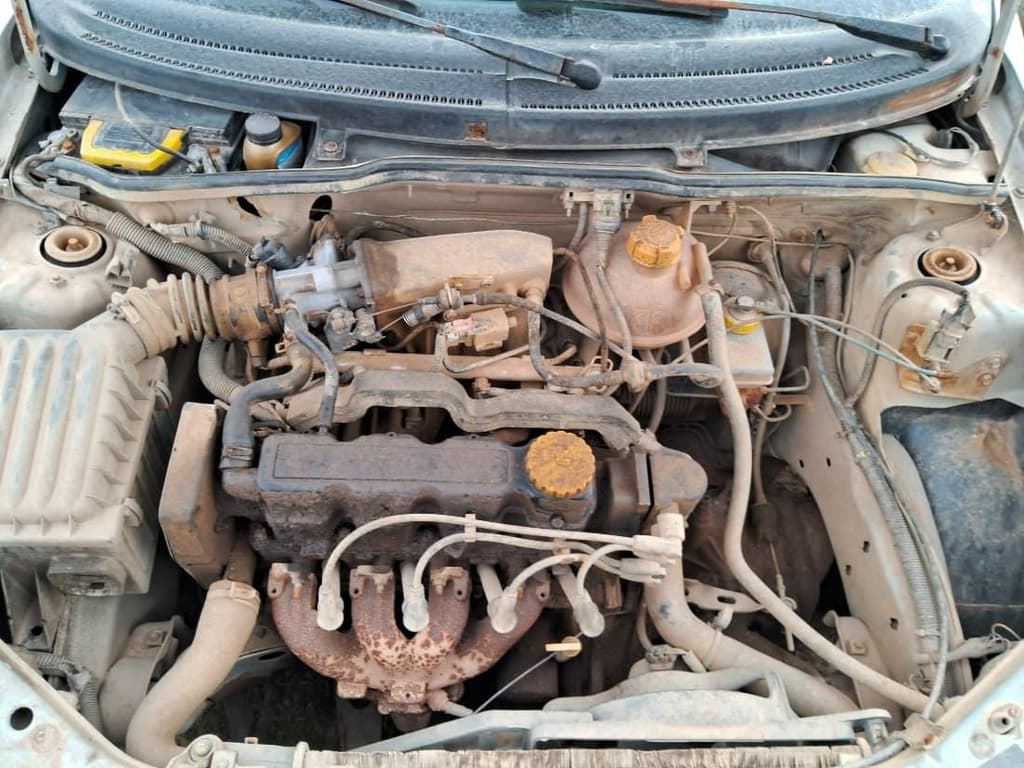 Chevrolet Gm/corsa Wind 2001 — foto 2