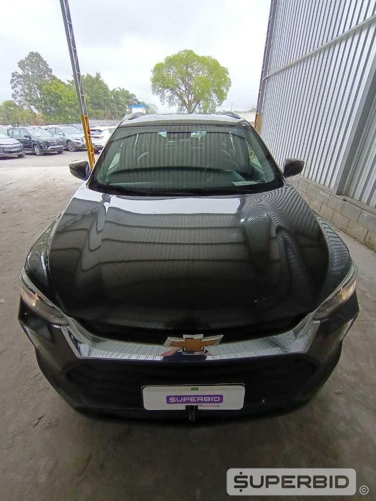 Chevrolet Tracker T a Ltz, 2025 — foto 11