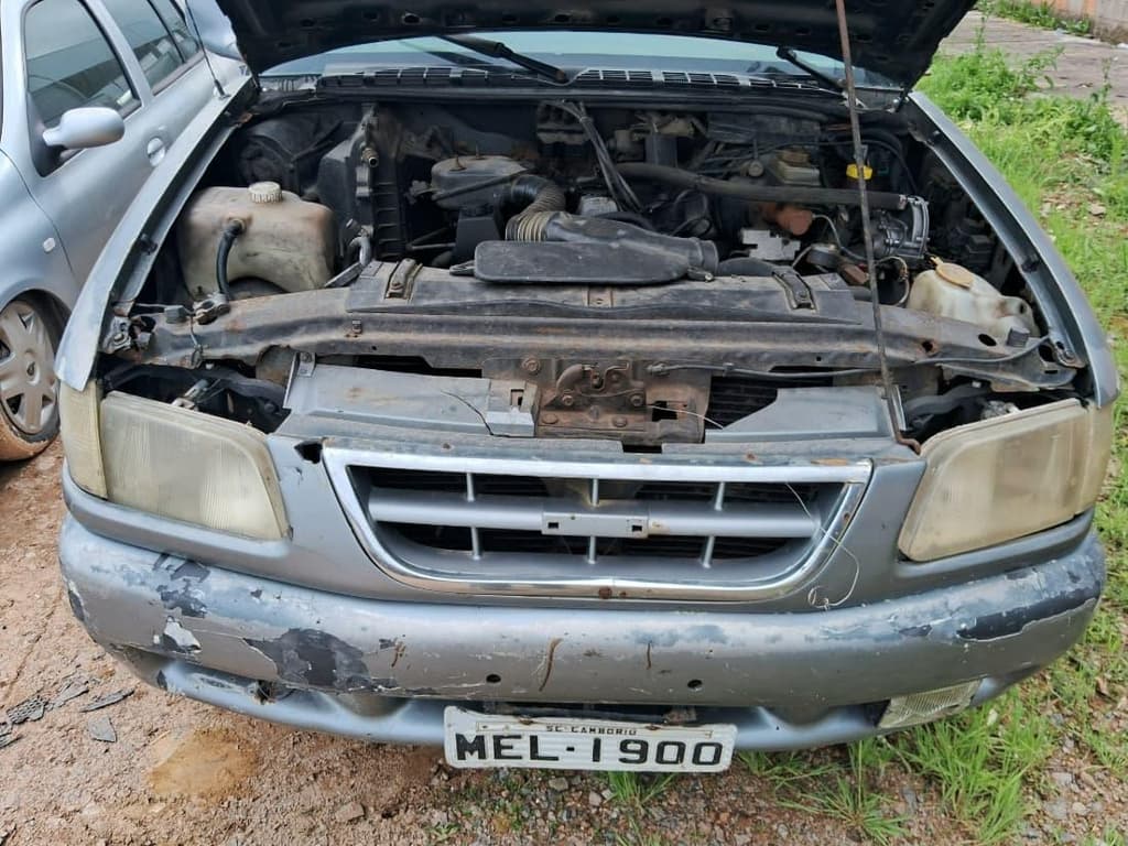 Chevrolet Gm/s10 Deluxe 2.2 D 1997
