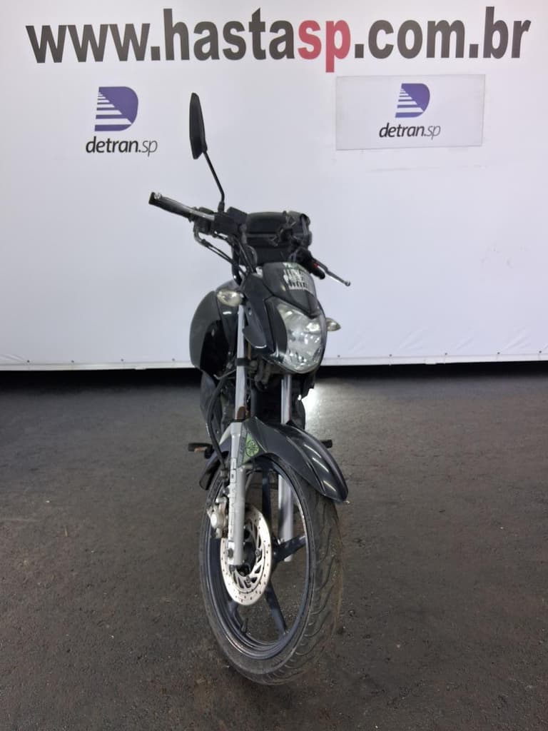 Yamaha Ybr150 Factor ED 2018 — foto 3