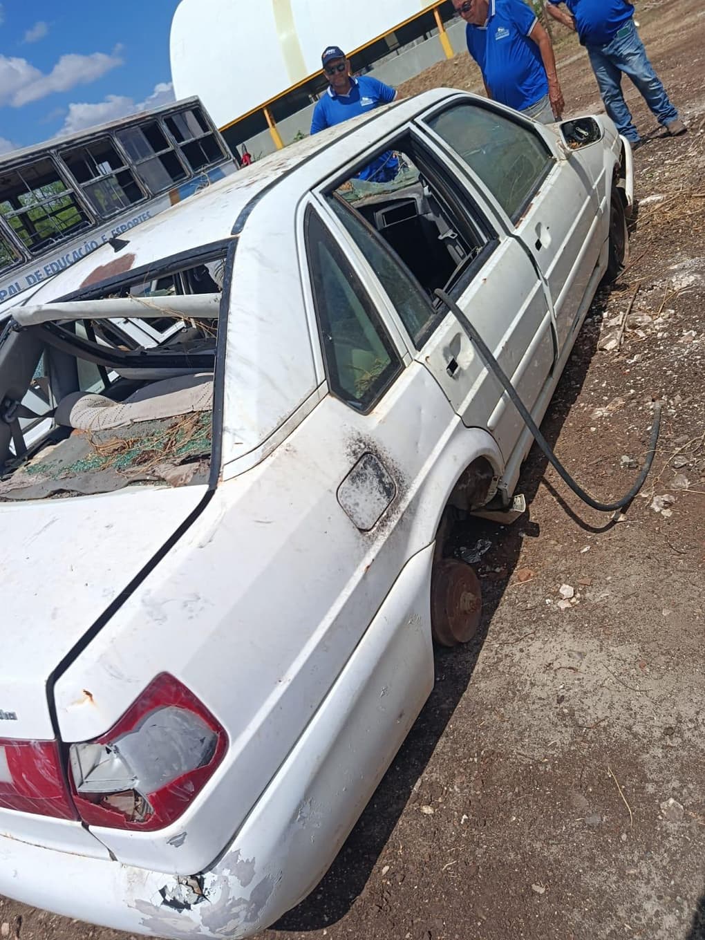 Volkswagen Santana - 2006 — foto 5