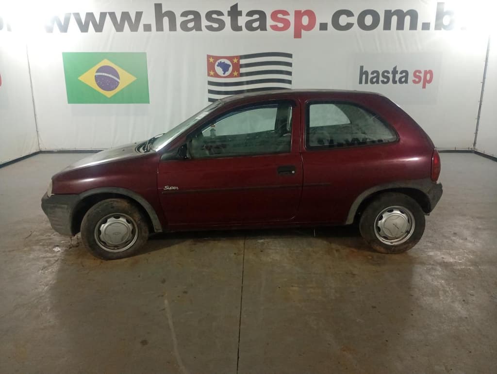 Chevrolet Corsa Wind 1997 — foto 3