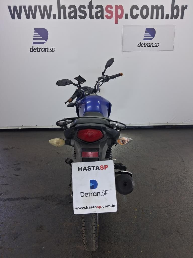 Honda Cg150 FAN Esdi 2014 — foto 4