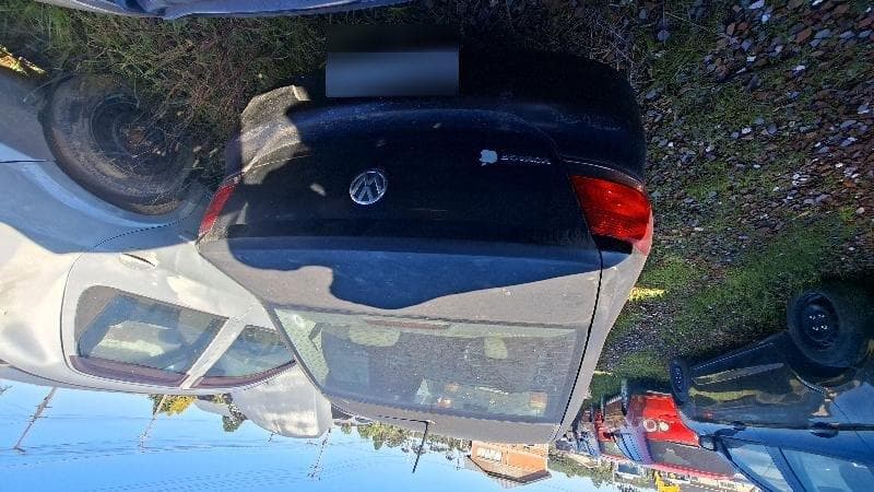 Volkswagen Vw/voyage 1.0 2011 — foto 5