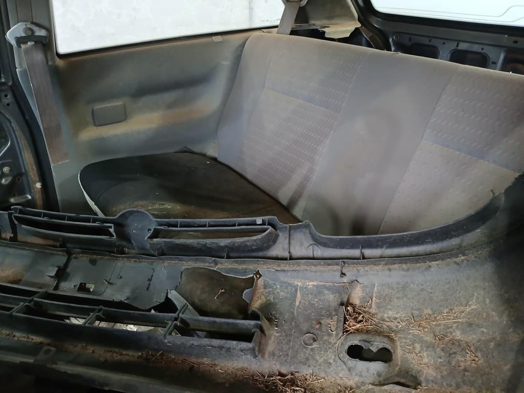 Volkswagen GOL Special 1999 — foto 4