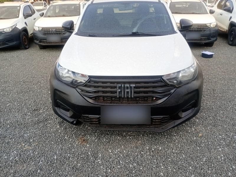 Fiat Strada 2021 — foto 2