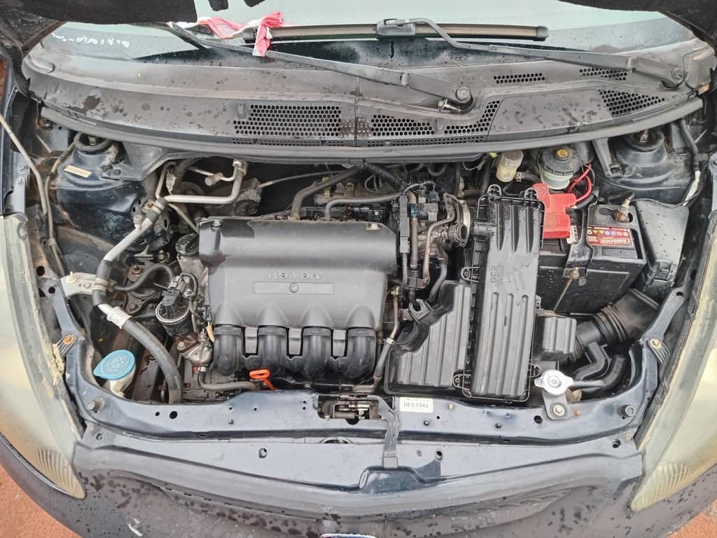 Honda FIT LX 2007 — foto 2