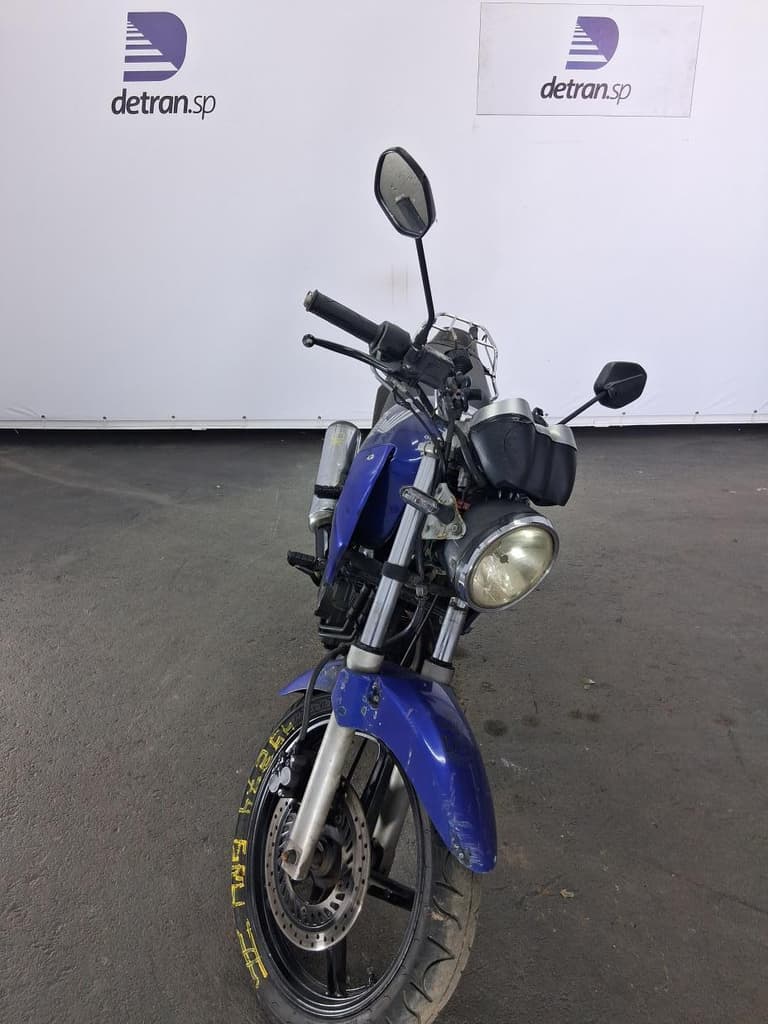 Honda CBX 250 Twister 2004 — foto 3