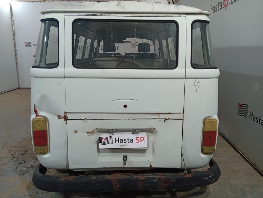Volkswagen Kombi 1994 — foto 4
