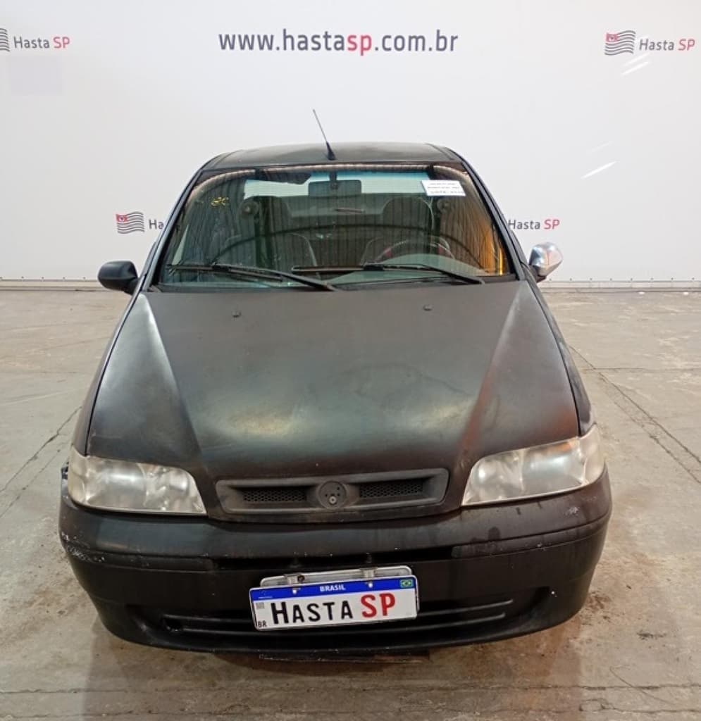 Fiat Siena Fire 2003 — foto 3