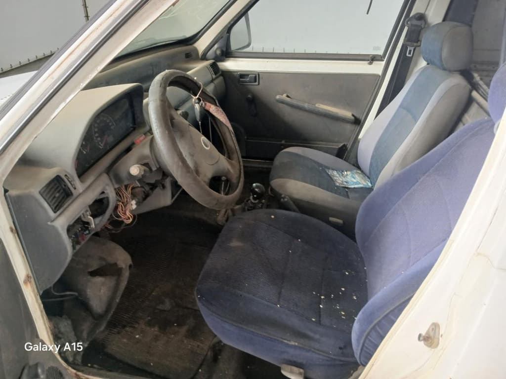 Fiat Fiorino Flex 2008 — foto 3