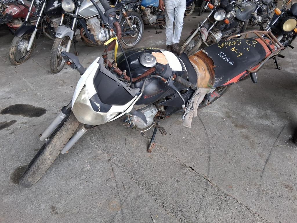 Honda CG 125 2010 — foto 2