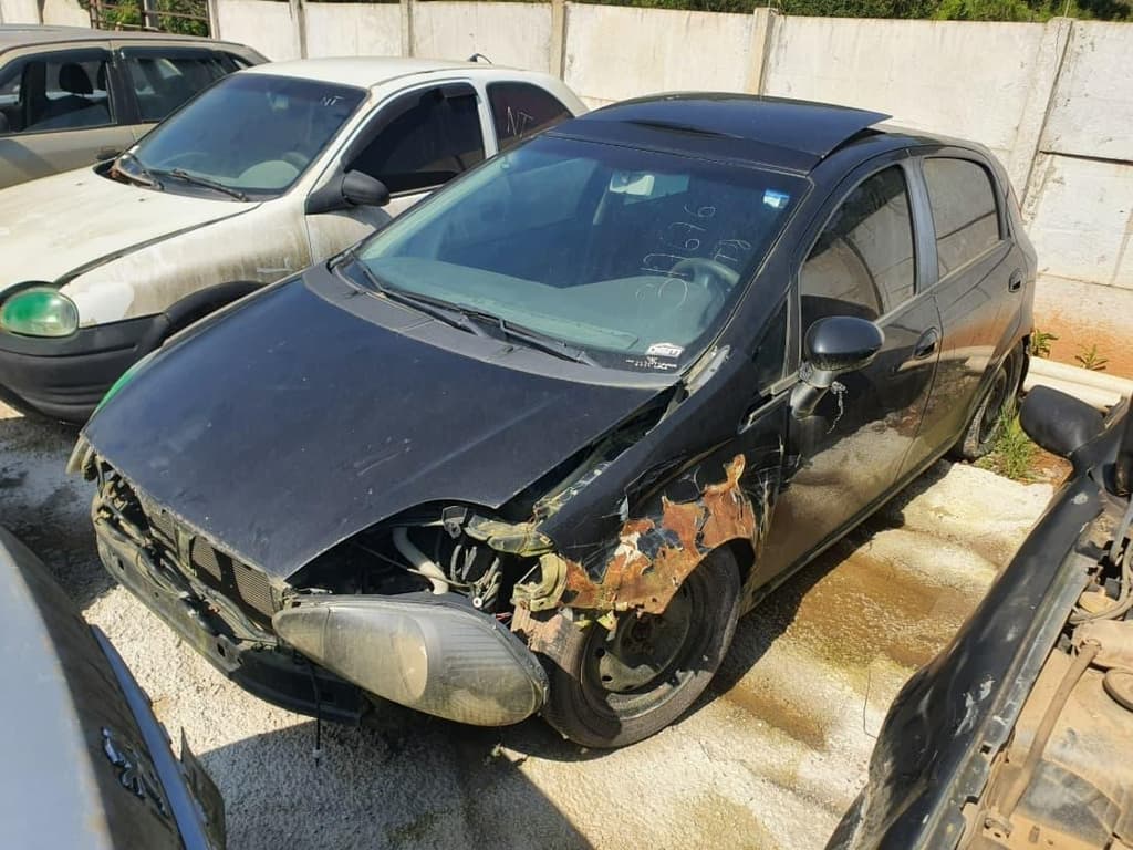 Fiat Fiat/punto Sporting 1.8 2008 — foto 11