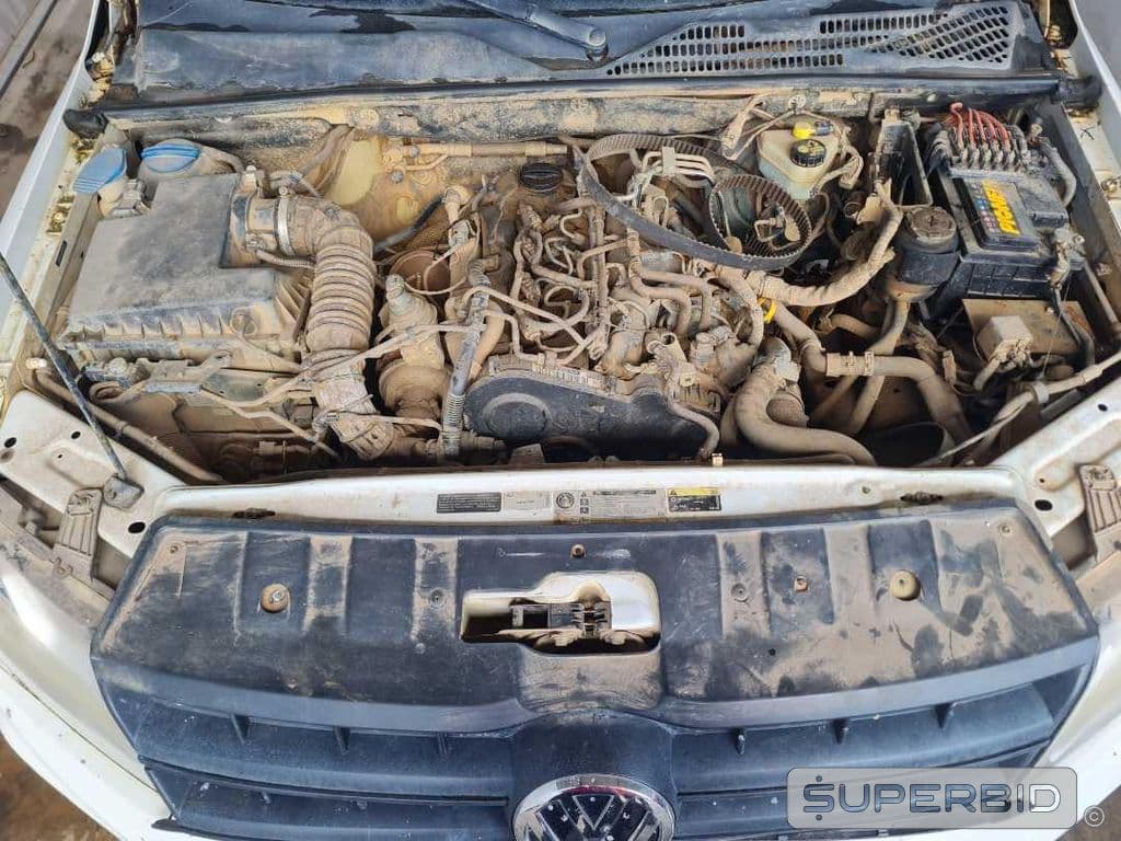Volkswagen Amarok CS 4X4 S 2018 — foto 5