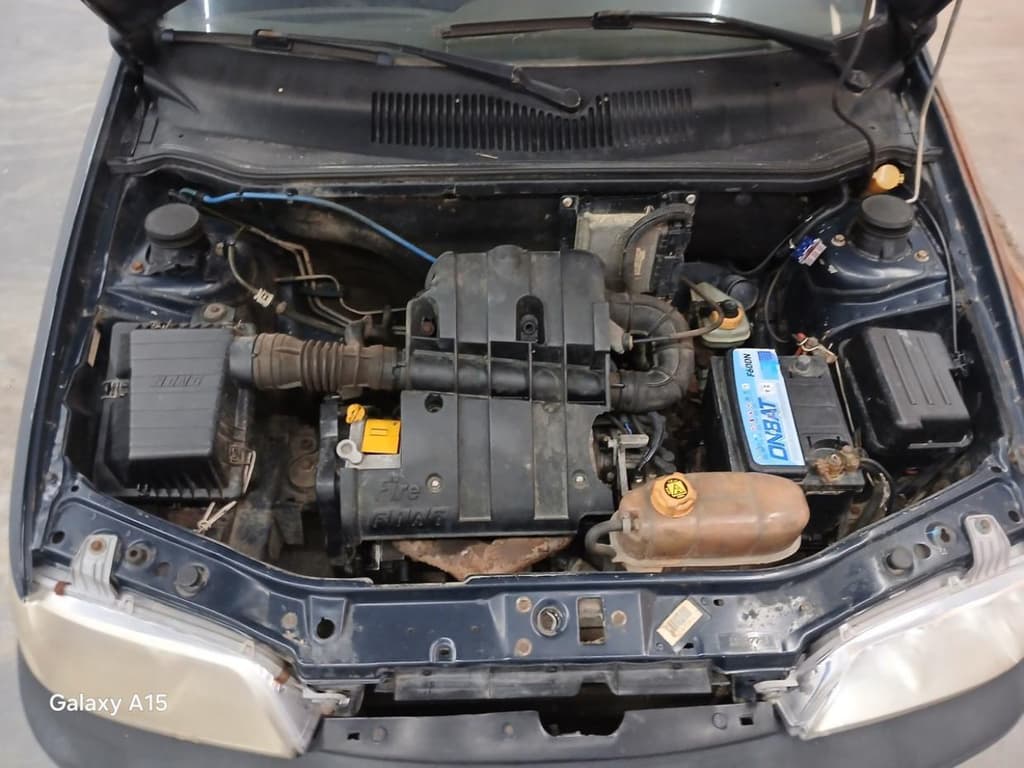 Fiat Palio EX 2001 — foto 2